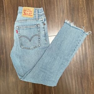Levi’s wedgie skinny - 25
